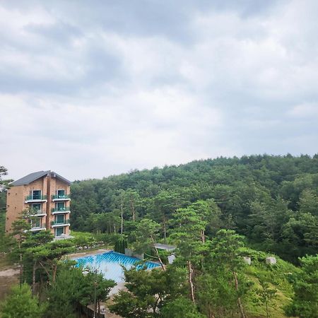 Sokcho Daemyung Heidi Pension Buitenkant foto