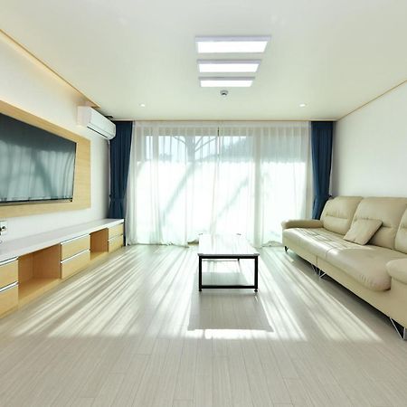 Sokcho Daemyung Heidi Pension Buitenkant foto