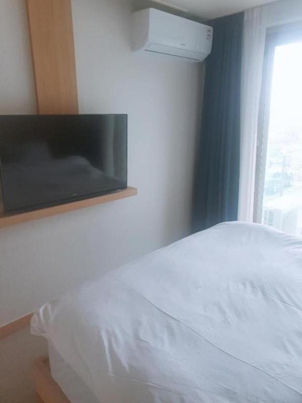 Sokcho Daemyung Heidi Pension Buitenkant foto