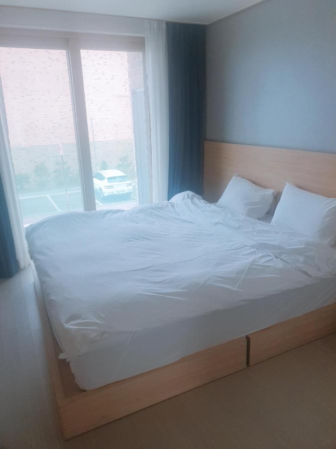Sokcho Daemyung Heidi Pension Buitenkant foto