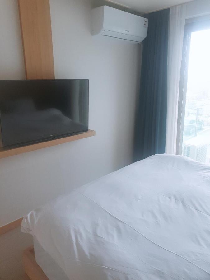 Sokcho Daemyung Heidi Pension Buitenkant foto