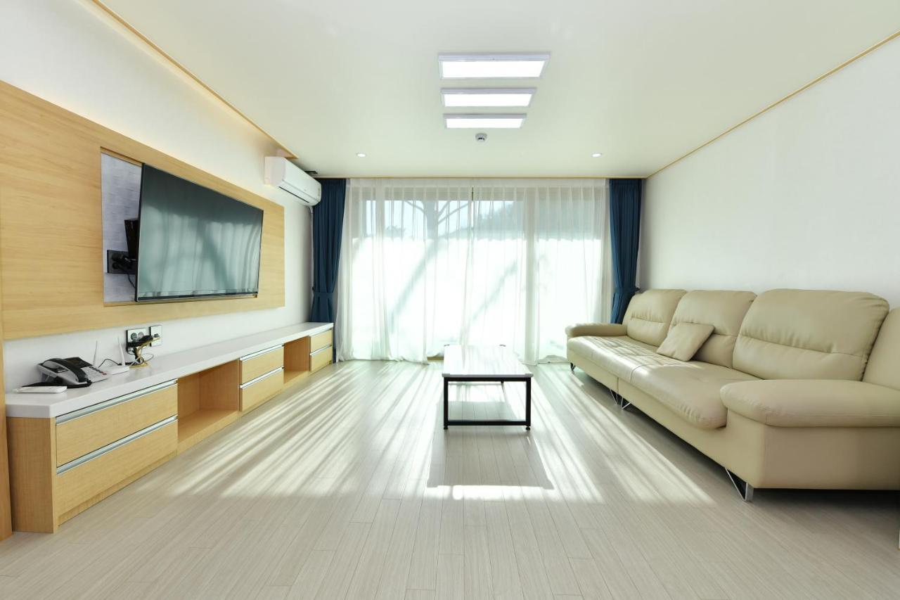 Sokcho Daemyung Heidi Pension Buitenkant foto